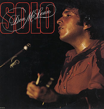 Don McLean - Solo