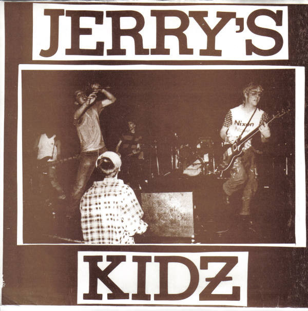 lataa albumi Jerry's Kidz - Jerrys Kidz