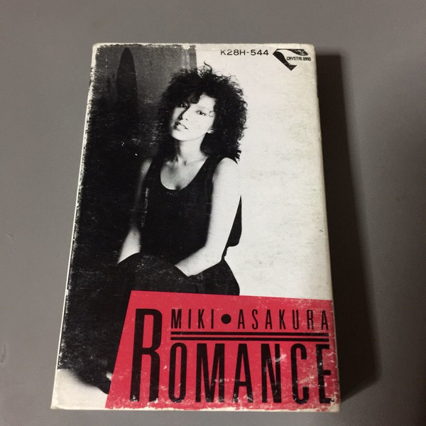 Miki Asakura u003d 麻倉未稀 – Romance u003d ロマンス (1984