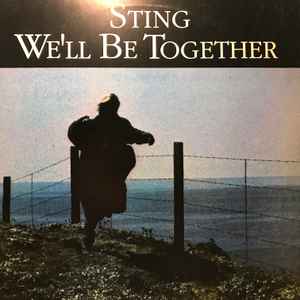 Sting - We'll Be Together album cover
