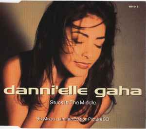 Danni'elle Gaha - Stuck In The Middle album cover