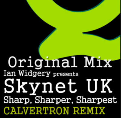 ladda ner album Ian Widgery Presents Skynet UK - Sharp Sharper Sharpest