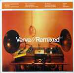 Cover of Verve // Remixed, 2002, CD
