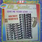 Cover of Oh Susie / Give Me Your Love, 1979, Vinyl