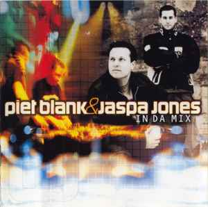 In Da Mix - Piet Blank & Jaspa Jones