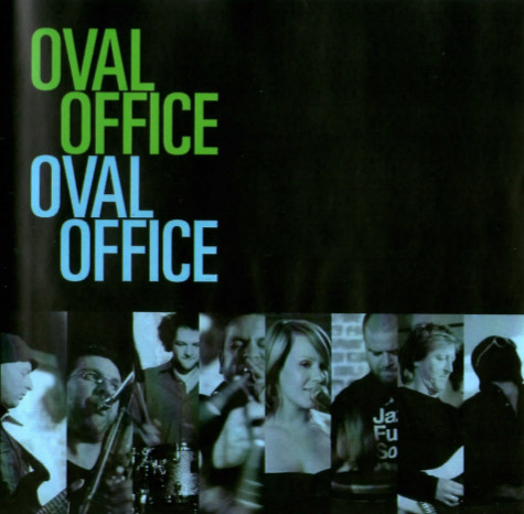 descargar álbum Oval Office - Oval Office