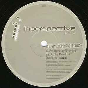 Chris Inperspective - Wednesday Evening / Alpha Proxima (Senses Remix)