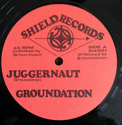 Groundation - Juggernaut / Fa Ward | Releases | Discogs