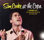 Cover of Sam Cooke At The Copa, 2003, CD