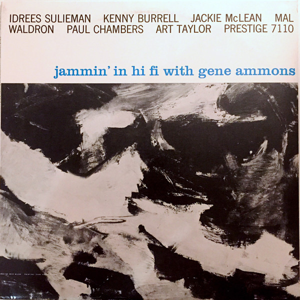 Gene Ammons – The Twister (1960, Vinyl) - Discogs