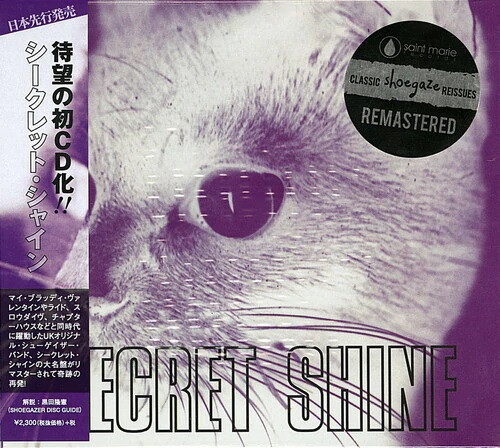 Secret Shine – After Years (2003, CD) - Discogs