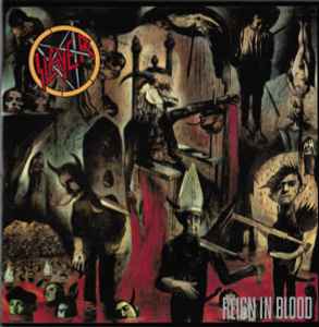 Slayer – Reign In Blood (2009, Expanded Edition, CD) - Discogs