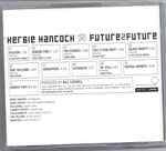 Cover of Future2Future, 2001, CD