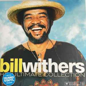 Bill Withers - His Ultimate Collection album cover