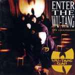 Cover of Enter The Wu-Tang (36 Chambers), 1994, CD