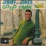 Cover of Good Timin', 1992, CD
