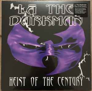 La The Darkman - Heist of The Century CD