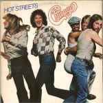 Cover of Hot Streets, 1978, Vinyl