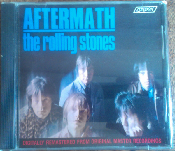 The Rolling Stones – Aftermath (1986, CD) - Discogs