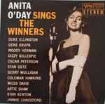 Cover of Anita O'Day Sings The Winners, 1960, Vinyl