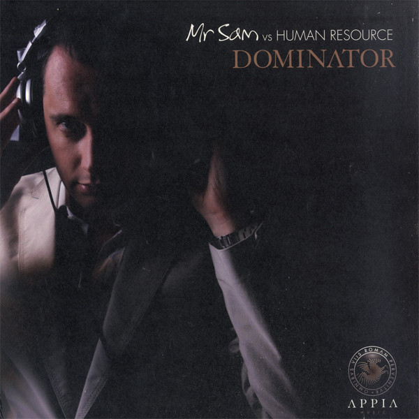 Mr Sam Vs Human Resource Dominator 2008 Vinyl Discogs