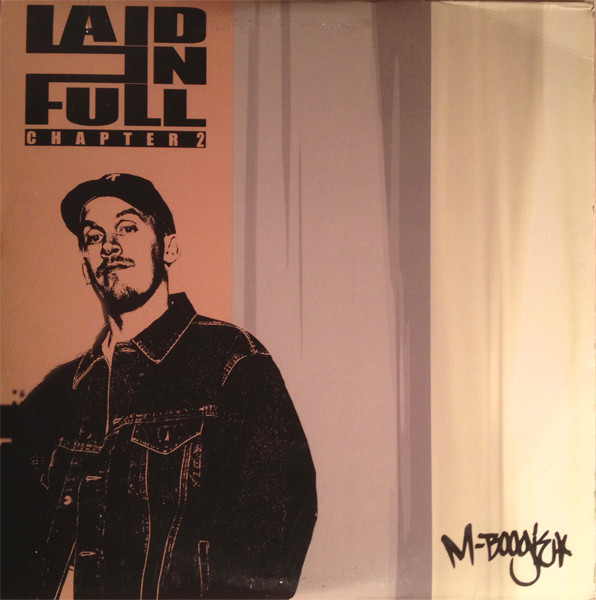 M-Boogie – Laid In Full (Chapter 2) (2001, Vinyl) - Discogs