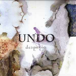 Undo - Despacio album cover