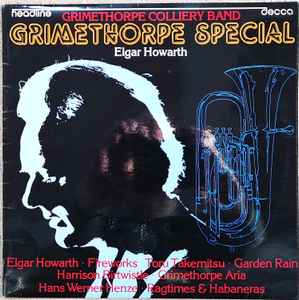The Grimethorpe Colliery Band - Grimethorpe Special album cover