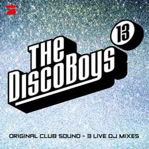 The Disco Boys - The Disco Boys - Volume 13