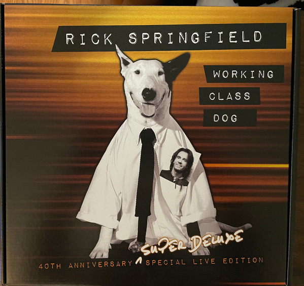 Rick Springfield – Working Class Dog (40th Anniversary Special