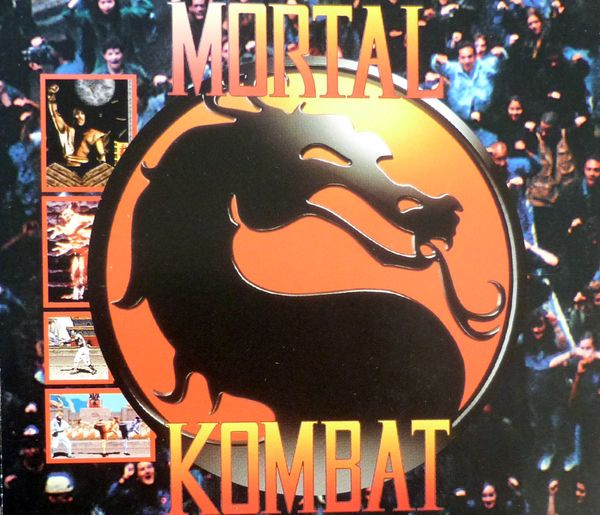 The Immortals – Mortal Kombat Remix, -