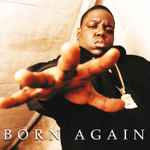 Cover of Born Again, 1999, CD