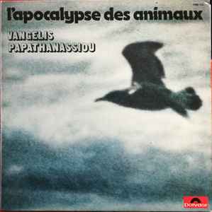 Evangelos Papathanassiou - L'Apocalypse Des Animaux album cover