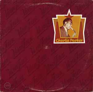 Charlie Parker - Charlie Parker album cover