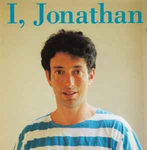 Jonathan Richman - I, Jonathan album cover