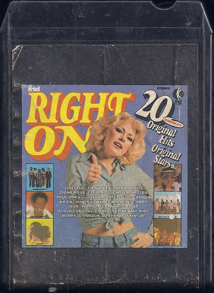 Right On (1977, Vinyl) - Discogs