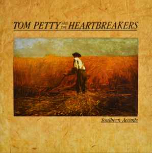 Tom Petty And The Heartbreakers - Southern Accents album cover