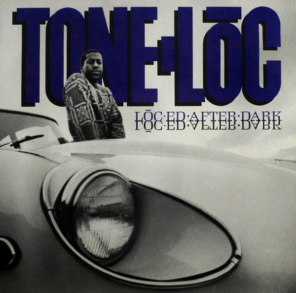 Tone-Lōc – Lōc'ed After Dark (1989, Vinyl) - Discogs