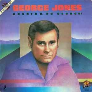 George Jones (2) - Country, By George! album cover
