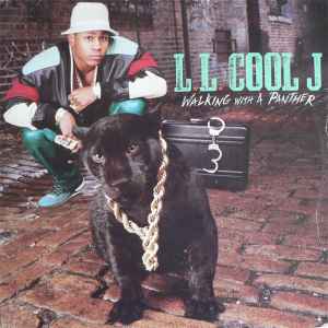 LL Cool J - Walking With A Panther album cover