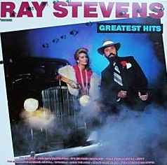 Ray Stevens - Ray Stevens Greatest Hits album cover