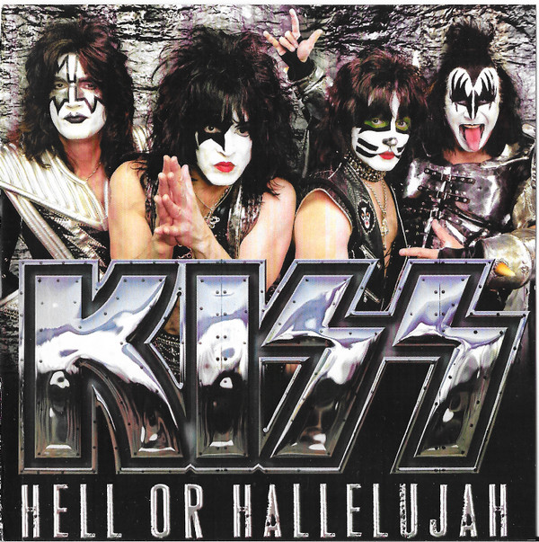 descargar álbum Download Kiss - Hell Or Hallelujah album