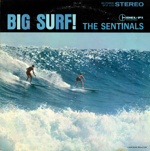 The Wedges – Hang Ten: For Surfers Only (1963, Vinyl) - Discogs