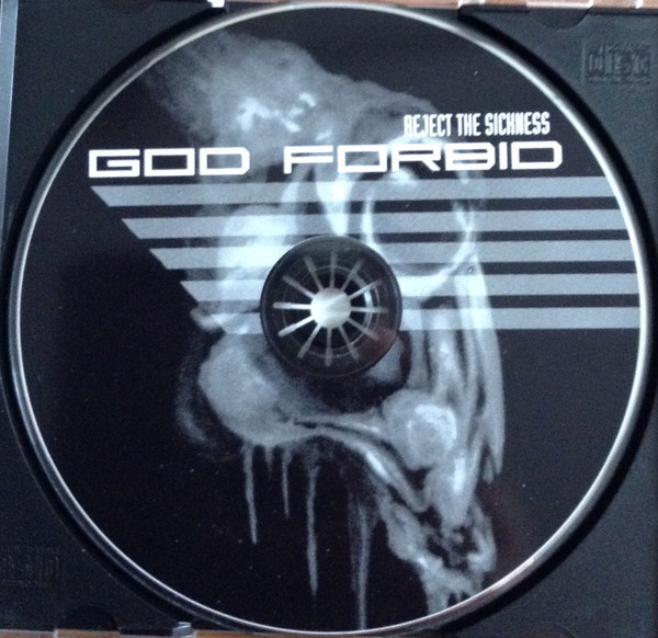 last ned album God Forbid - Reject The Sickness