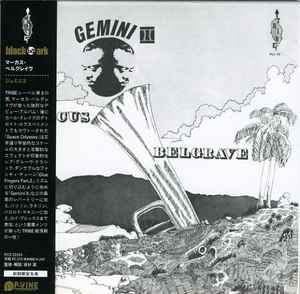 Marcus Belgrave – Gemini II (2009, Paper Sleeve, CD) - Discogs