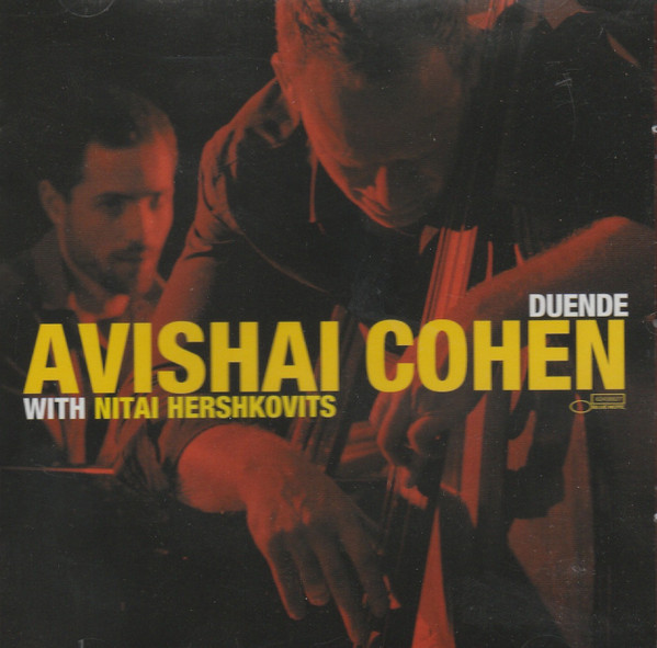 last ned album Avishai Cohen With Nitai Hershkovits - Duende
