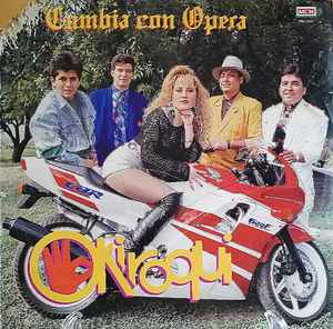 Okiroqui – Cumbia Con Opera (1992, Vinyl) - Discogs