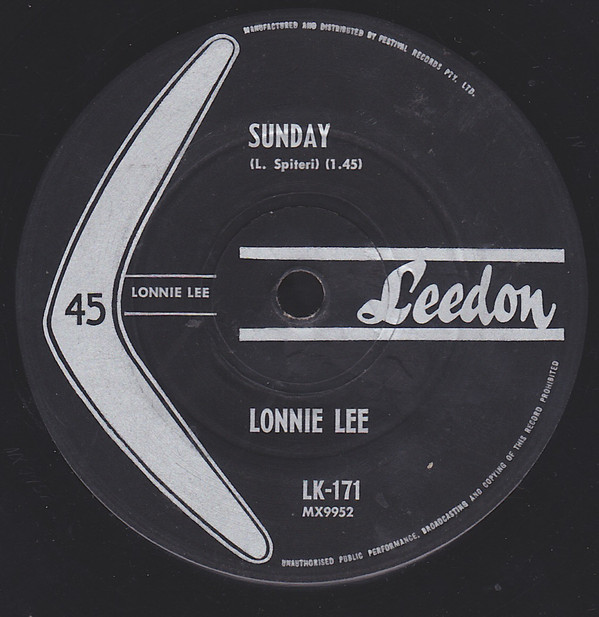 last ned album Lonnie Lee - When The Bells Stop Ringing