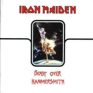 Beast Over Hammersmith - Iron Maiden