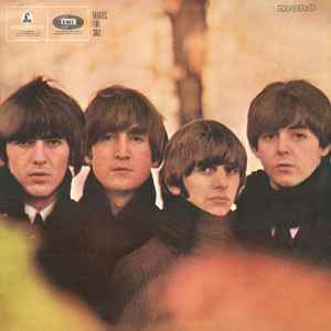 The Beatles – Rubber Soul (1965, Ernest J. Day print, Vinyl) - Discogs